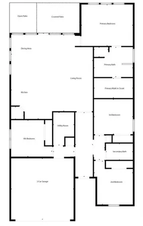 $2,750 | 1608 Emma Pearl Lane, Little Elm, TX 75068