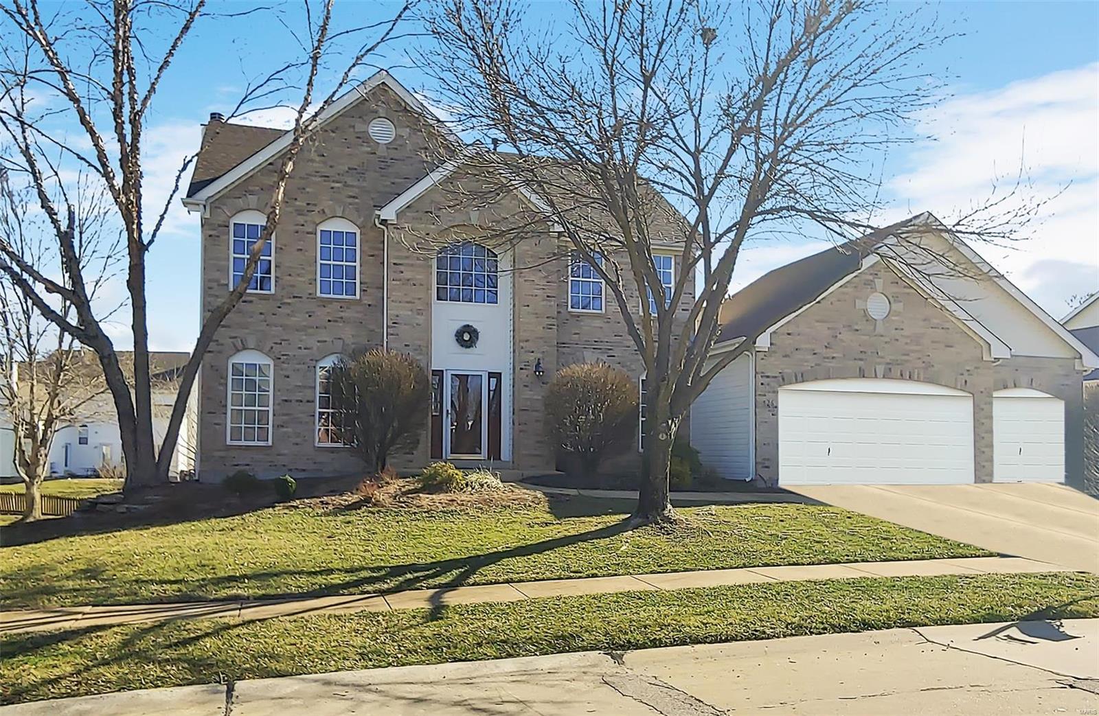 526 Castle Ridge Drive Ballwin, MO 63021 - Photo 1 of 38 Gallery Image 1