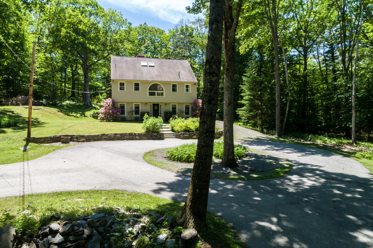 211 Hillside Road Brunswick, ME 04011 - Photo 2 of 42 2-Exterior1
