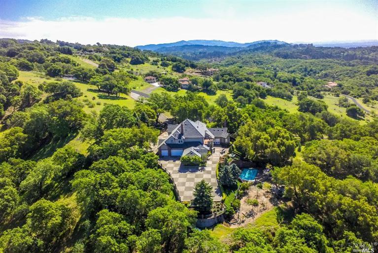 6285 Shiloh Ridge Santa Rosa, CA 95403 - Photo 1 of 1 a view of a lush green field