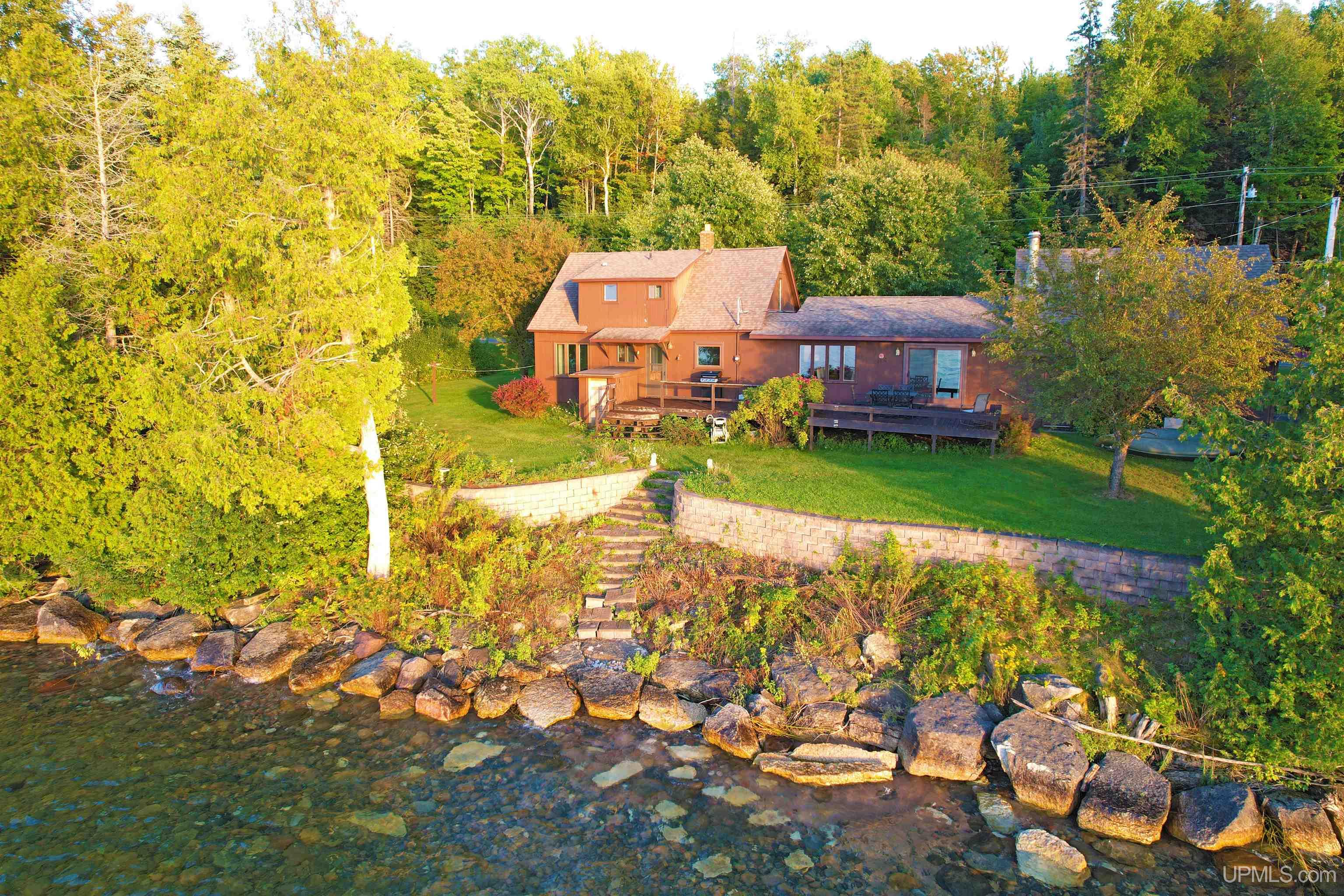 15142 Pequaming Road Lanse, MI 49946 - Photo 1 of 56 Gallery Image 1