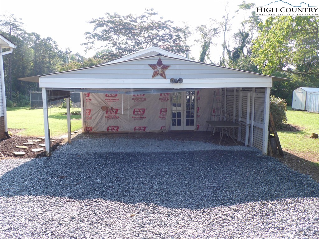 1475 Ferguson Drive Clemmons, NC 27012 - Photo 30 of 35 a front view of a house with garden