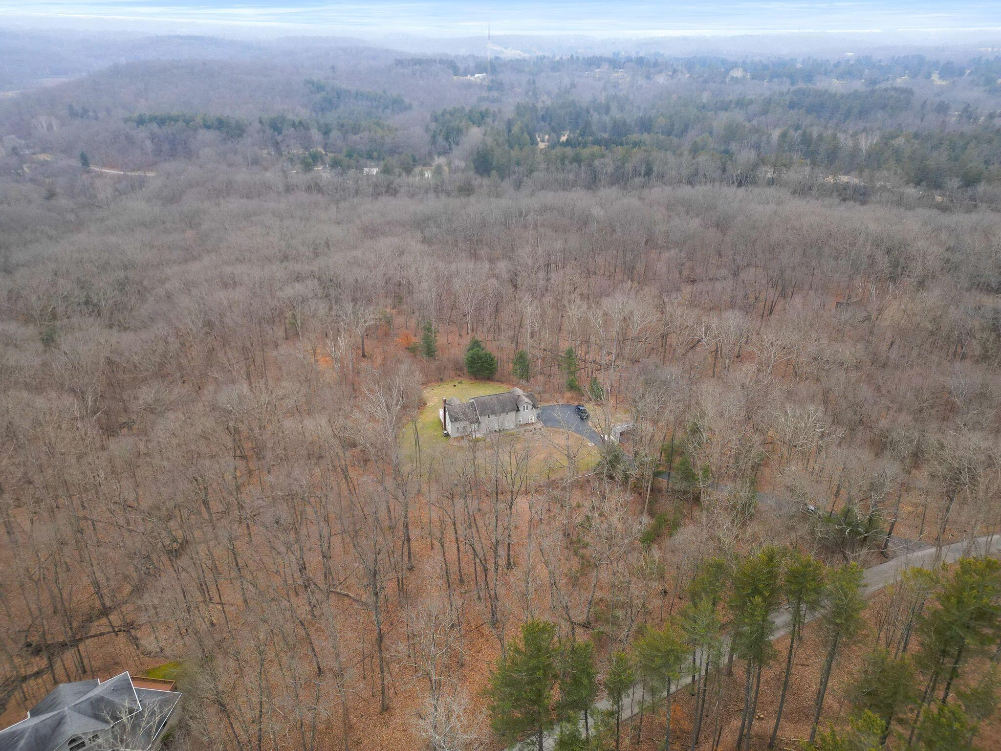8590 Lavelle Road Athens, OH 45701 - Photo 74 of 113 Aerial View