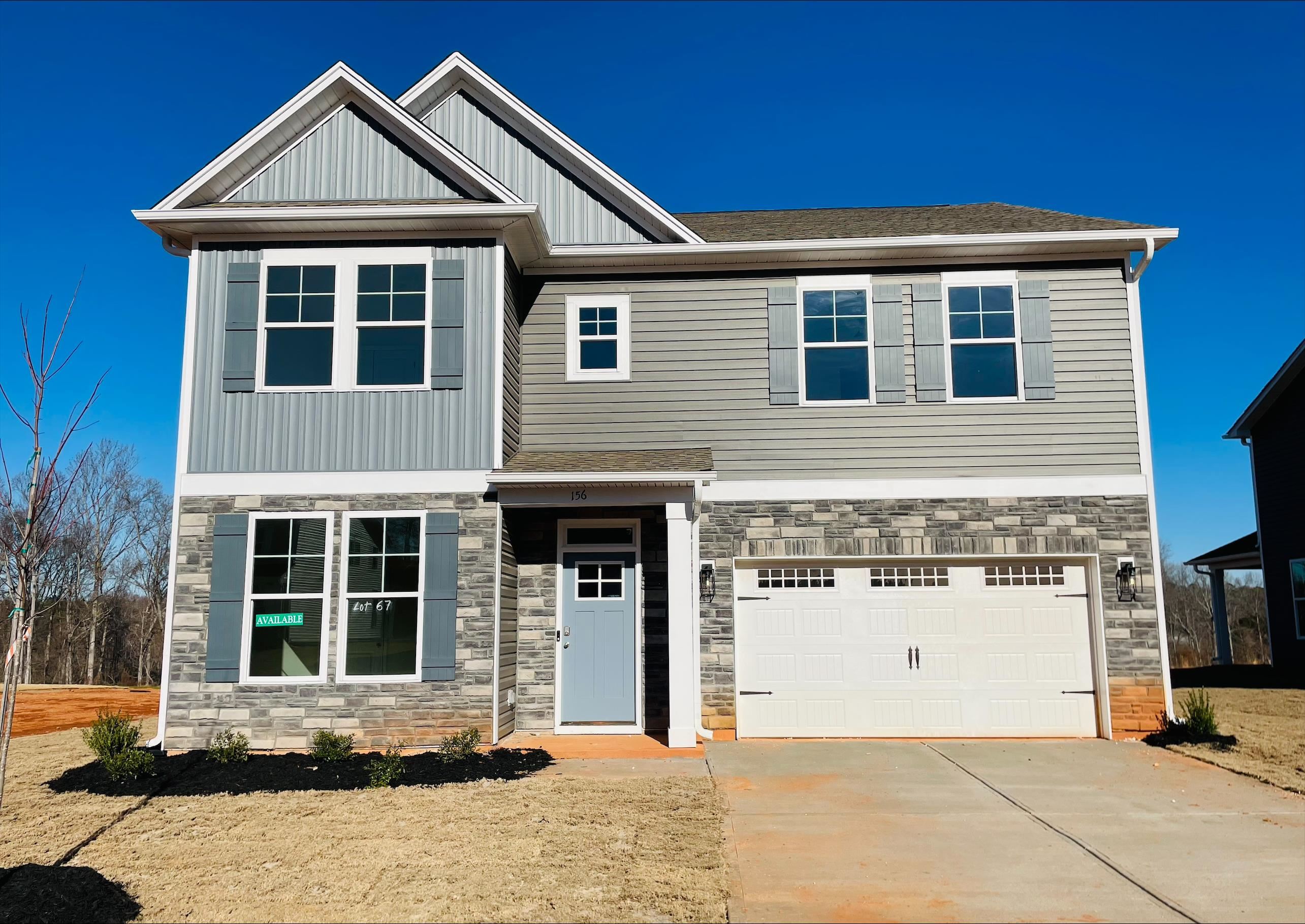 159 Hunter Ridge Drive Boiling Springs, SC 29316 - Photo 1 of 8 Gallery Image 1
