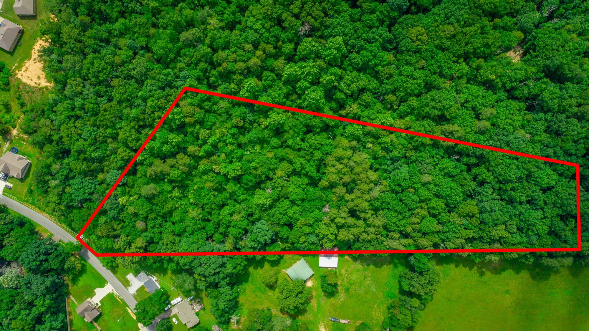 1230 Baggett Road Ringgold, GA 30736 - Photo 2 of 54 Baggett Road Lot HD-8