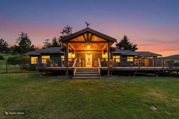 $775,000 | 549 Brown Road, Myers Flat, CA 95554