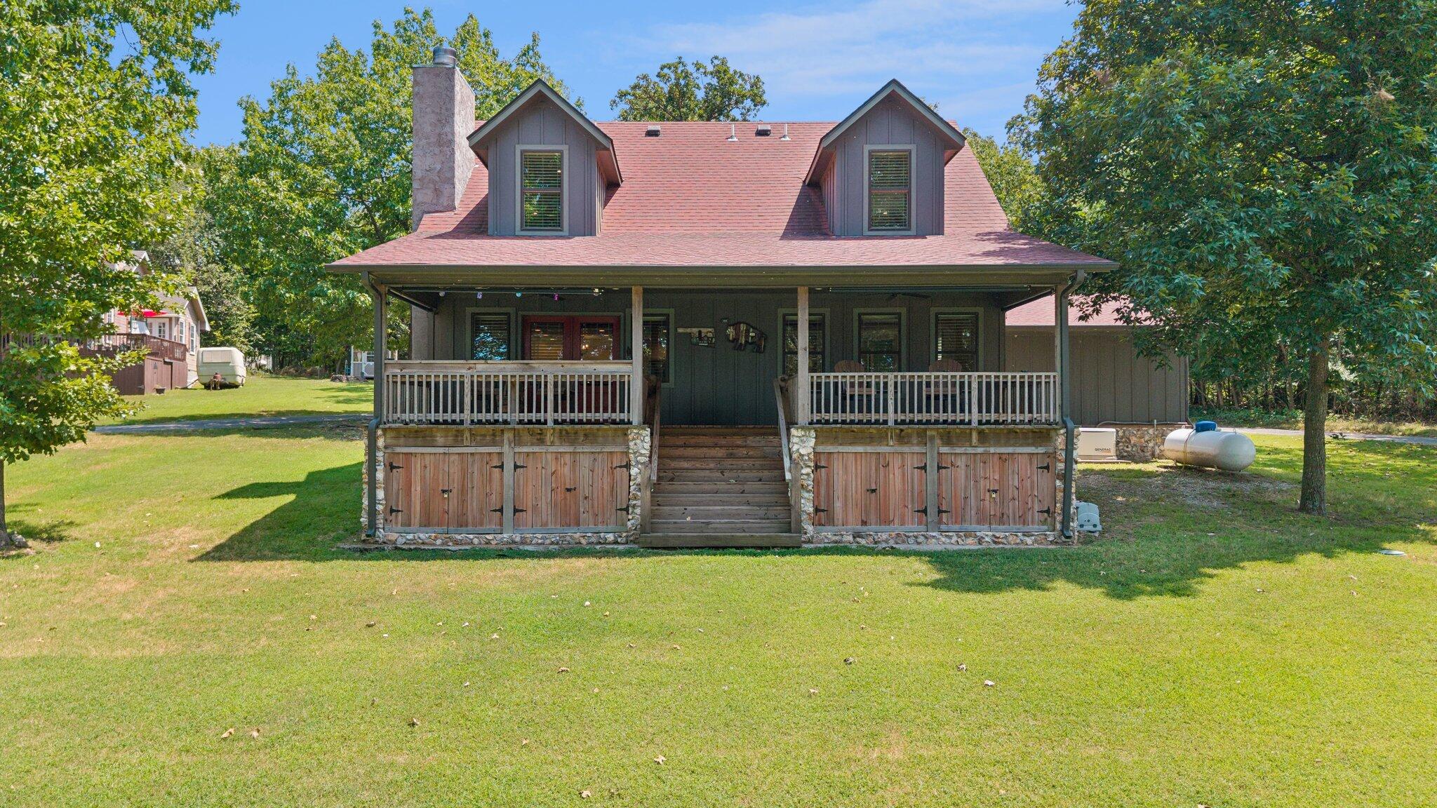 257 East Limestone Road Disney, OK 74340 - Photo 33 of 40 Gallery Image 33