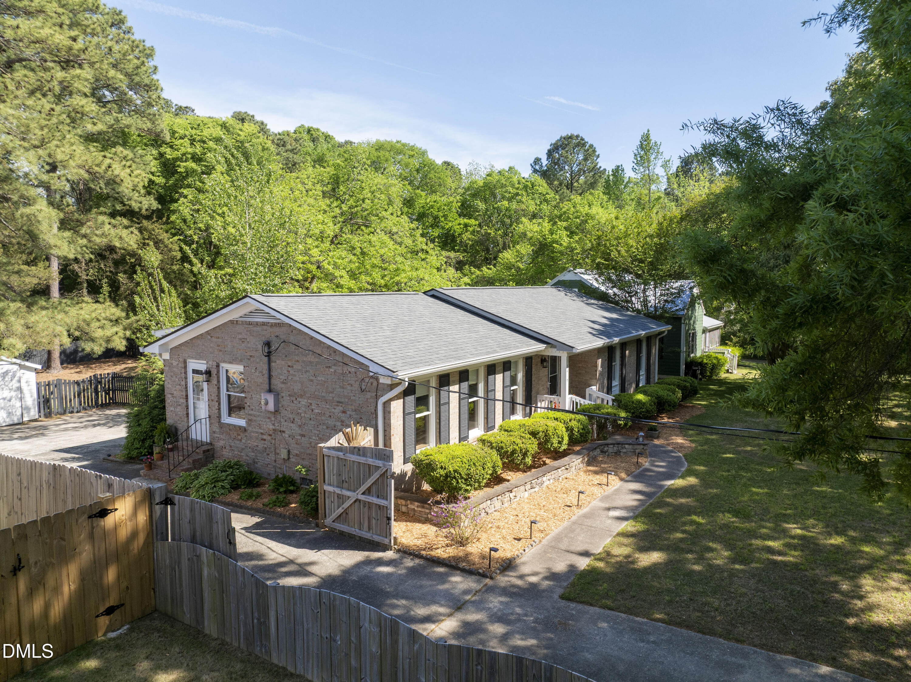 3419 Old Chapel Hill Road Durham, NC 27707 - Photo 36 of 38 print_quality-DJI_0968
