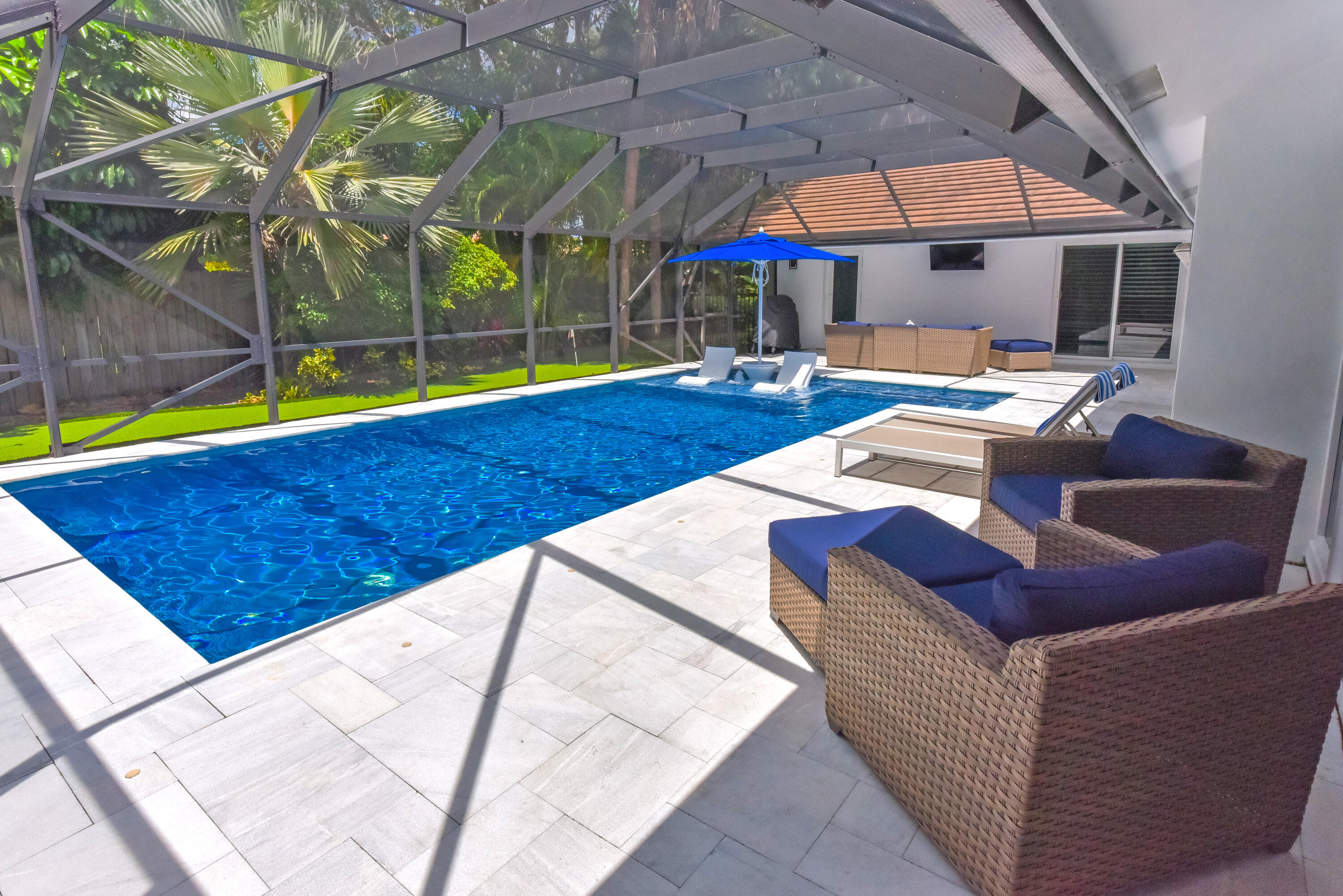 2659 Northwest 26th Circle Boca Raton, FL 33431 - Photo 25 of 34 swimming pool with outdoor seating