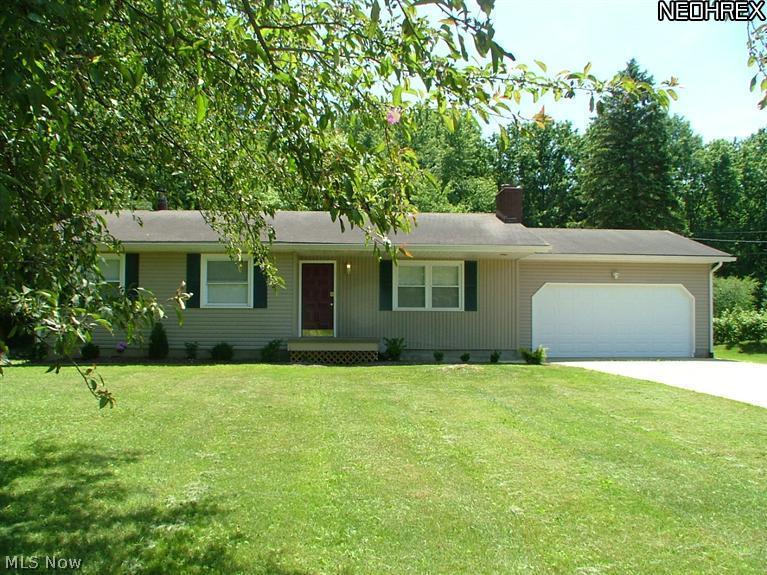 3194 Shellhart Road Norton, OH 44203 - Photo 1 of 18 Welcome to a lovingly maintained ranch with a great yard!