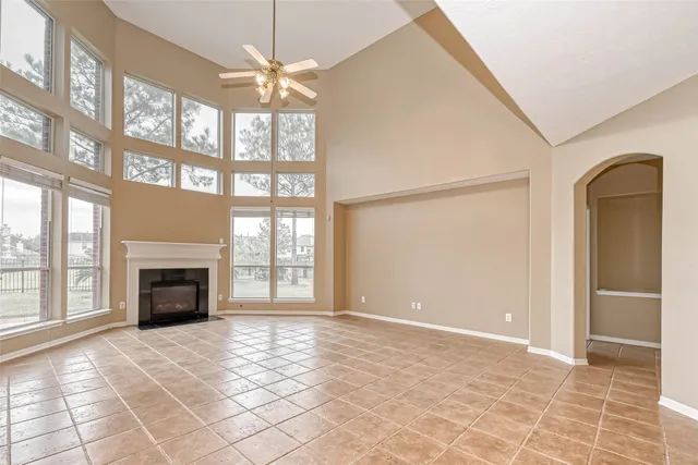 a view of an entryway