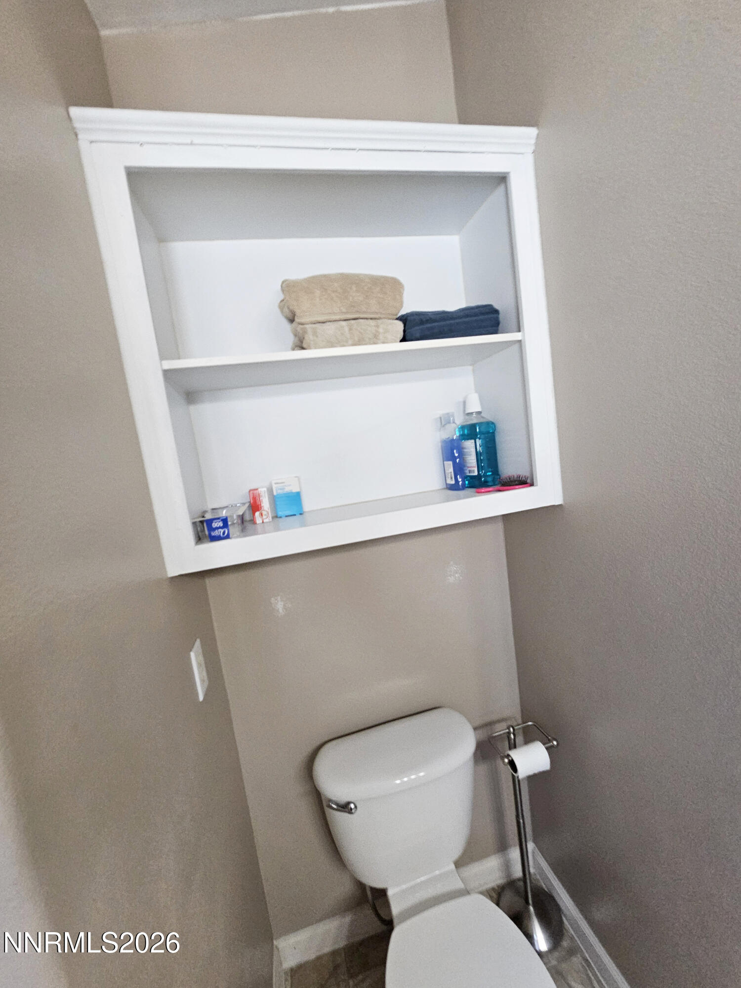 1125 Rancho Road Fernley, NV 89408 - Photo 21 of 47 a bathroom with a toilet