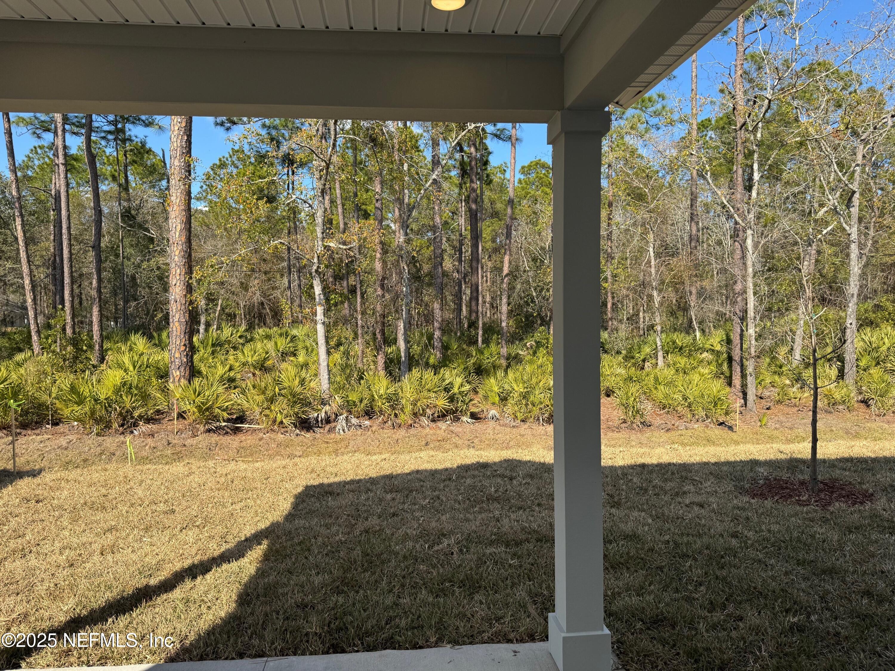 96165 Broadmoore Road Fernandina Beach, FL 32034 - Photo 6 of 16 Santa Rosa 9 view from patio