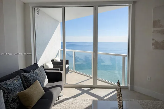 a living room with a couch