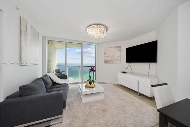 $6,000 | 16699 Collins Avenue, Unit 3009, Sunny Isles Beach, FL 33160