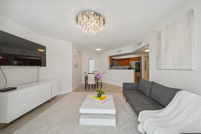 $6,000 | 16699 Collins Avenue, Unit 3009, Sunny Isles Beach, FL 33160