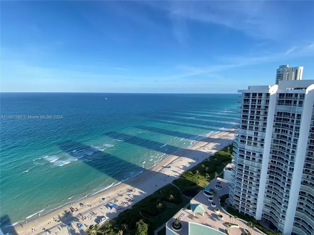 $6,000 | 16699 Collins Avenue, Unit 3009, Sunny Isles Beach, FL 33160