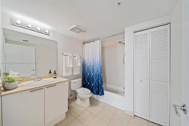 $6,000 | 16699 Collins Avenue, Unit 3009, Sunny Isles Beach, FL 33160