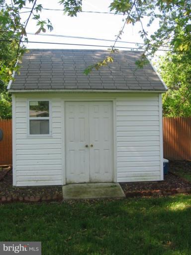 9811 Plowline Road Randallstown, MD 21133 - Photo 5 of 23 Shed