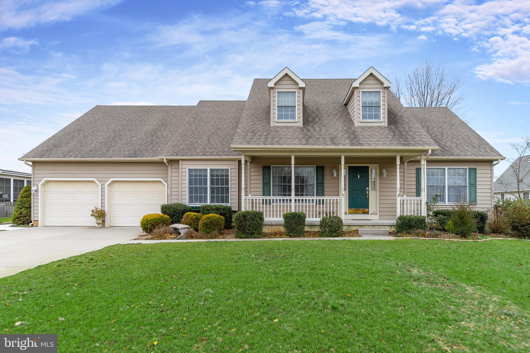 21 Stone Ridge Drive Mickleton, NJ 08056 - Photo 2 of 30 Front View
