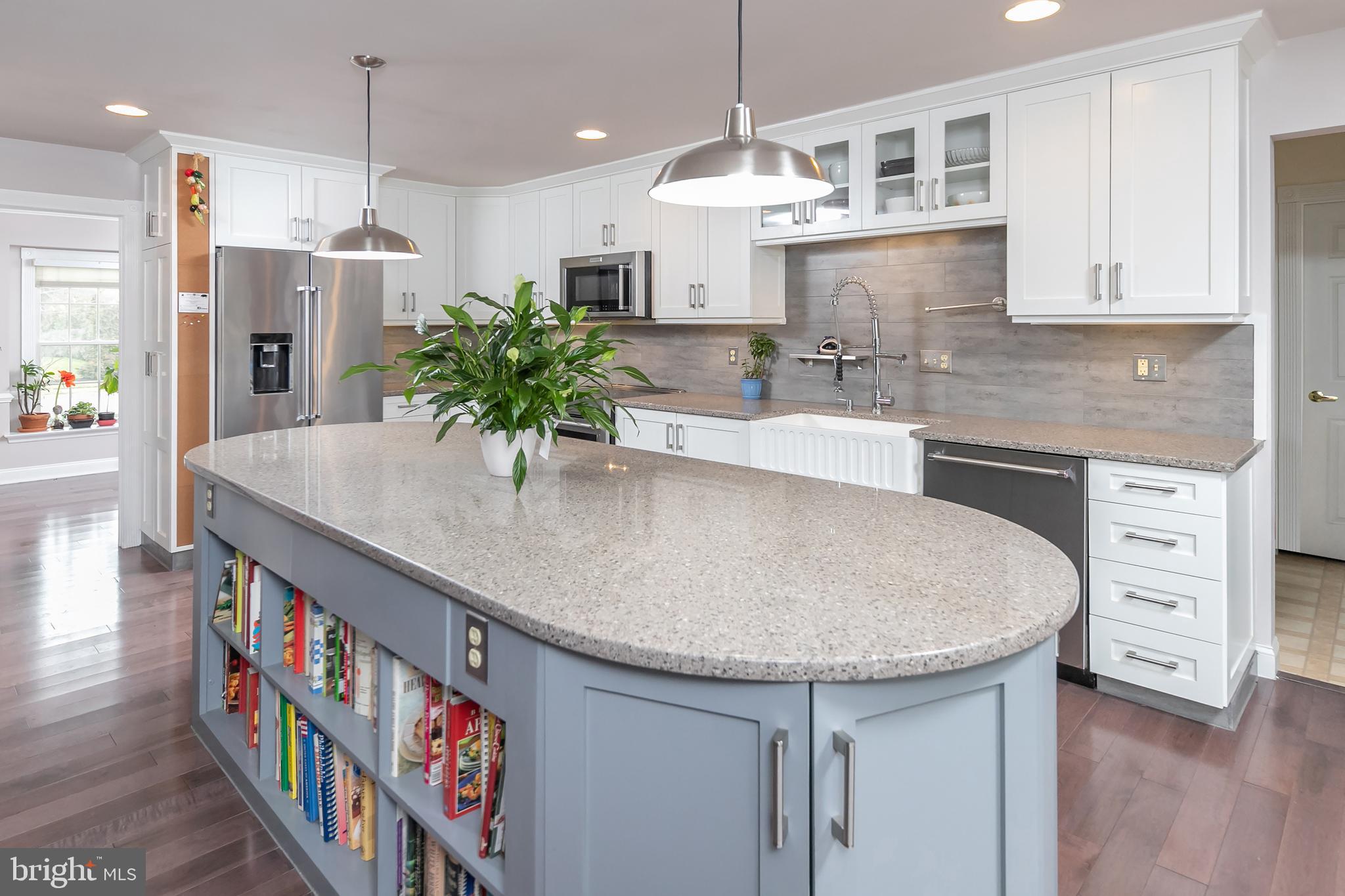 21 Stone Ridge Drive Mickleton, NJ 08056 - Photo 14 of 30 Remodeled Kitchen