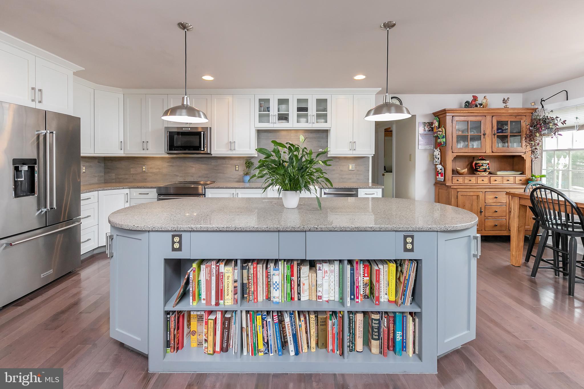 21 Stone Ridge Drive Mickleton, NJ 08056 - Photo 15 of 30 Remodeled Kitchen
