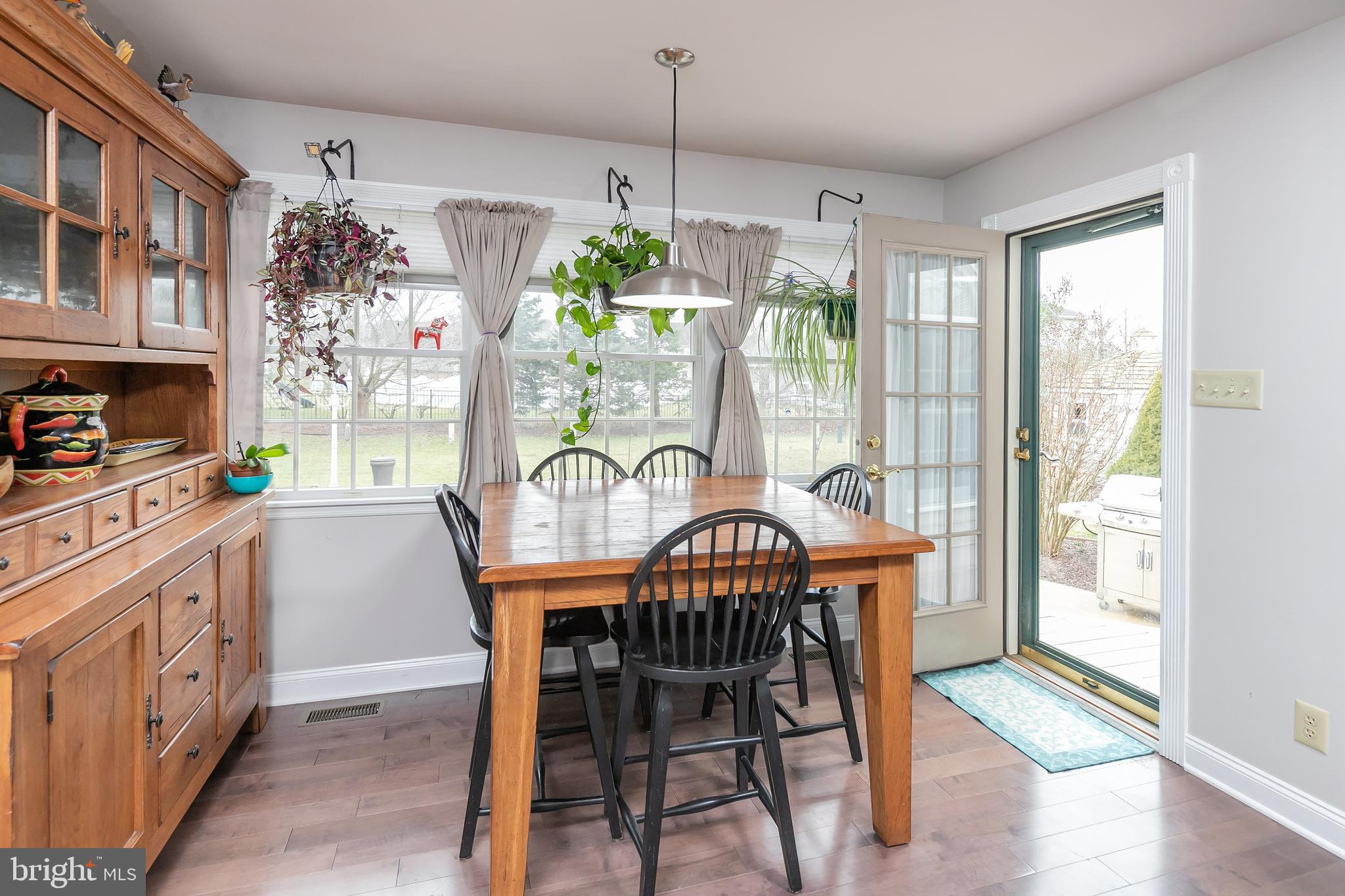 21 Stone Ridge Drive Mickleton, NJ 08056 - Photo 16 of 30 Breakfast Nook
