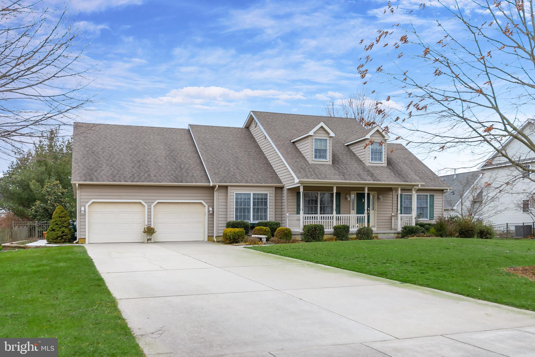 21 Stone Ridge Drive Mickleton, NJ 08056 - Photo 3 of 30 Front View