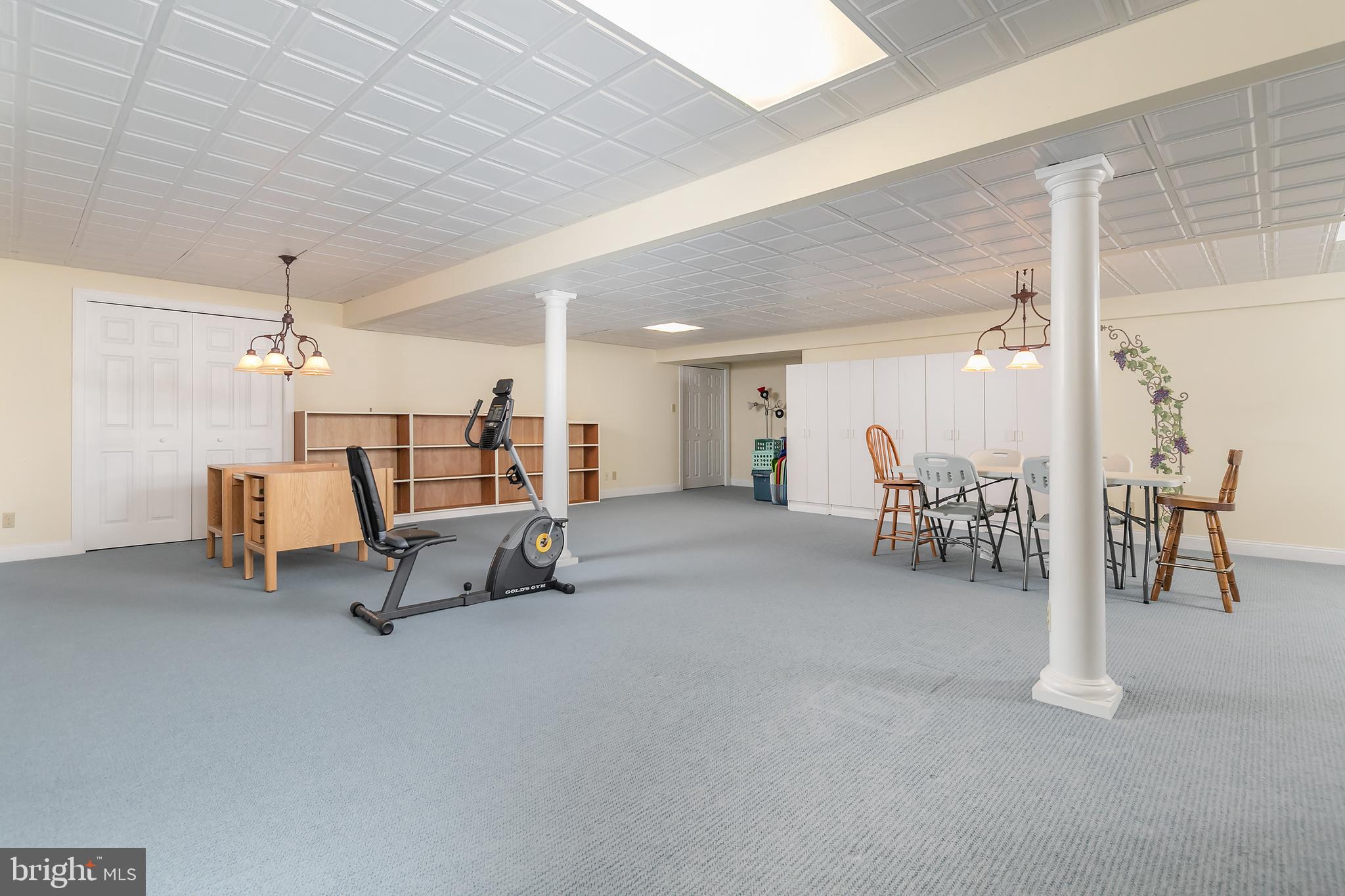 21 Stone Ridge Drive Mickleton, NJ 08056 - Photo 28 of 30 Finished Basement / Game Room