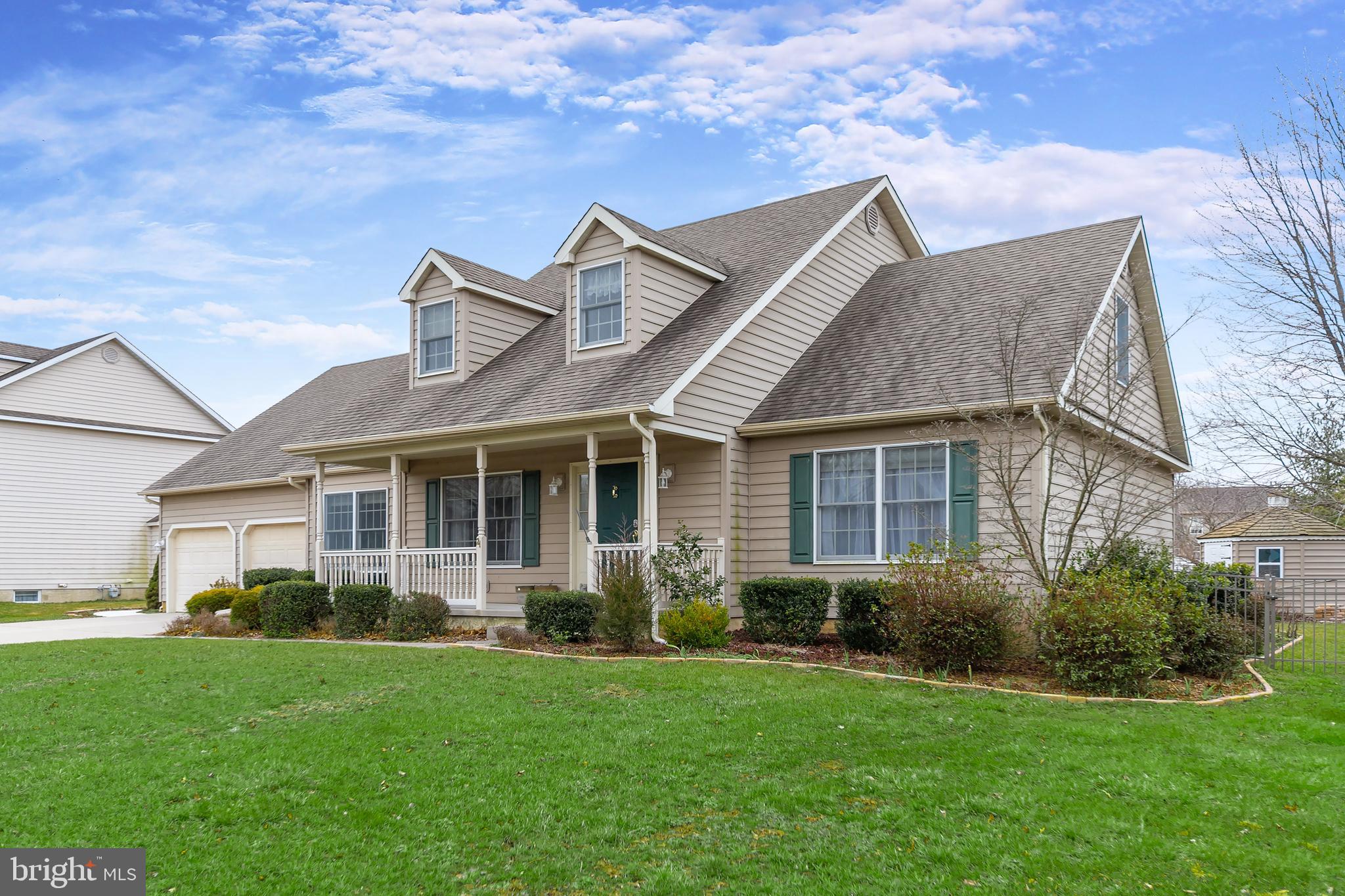 21 Stone Ridge Drive Mickleton, NJ 08056 - Photo 4 of 30 Front View