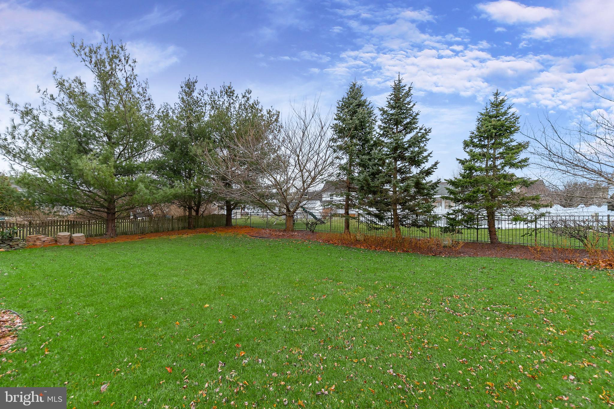 21 Stone Ridge Drive Mickleton, NJ 08056 - Photo 7 of 30 Rear Yard