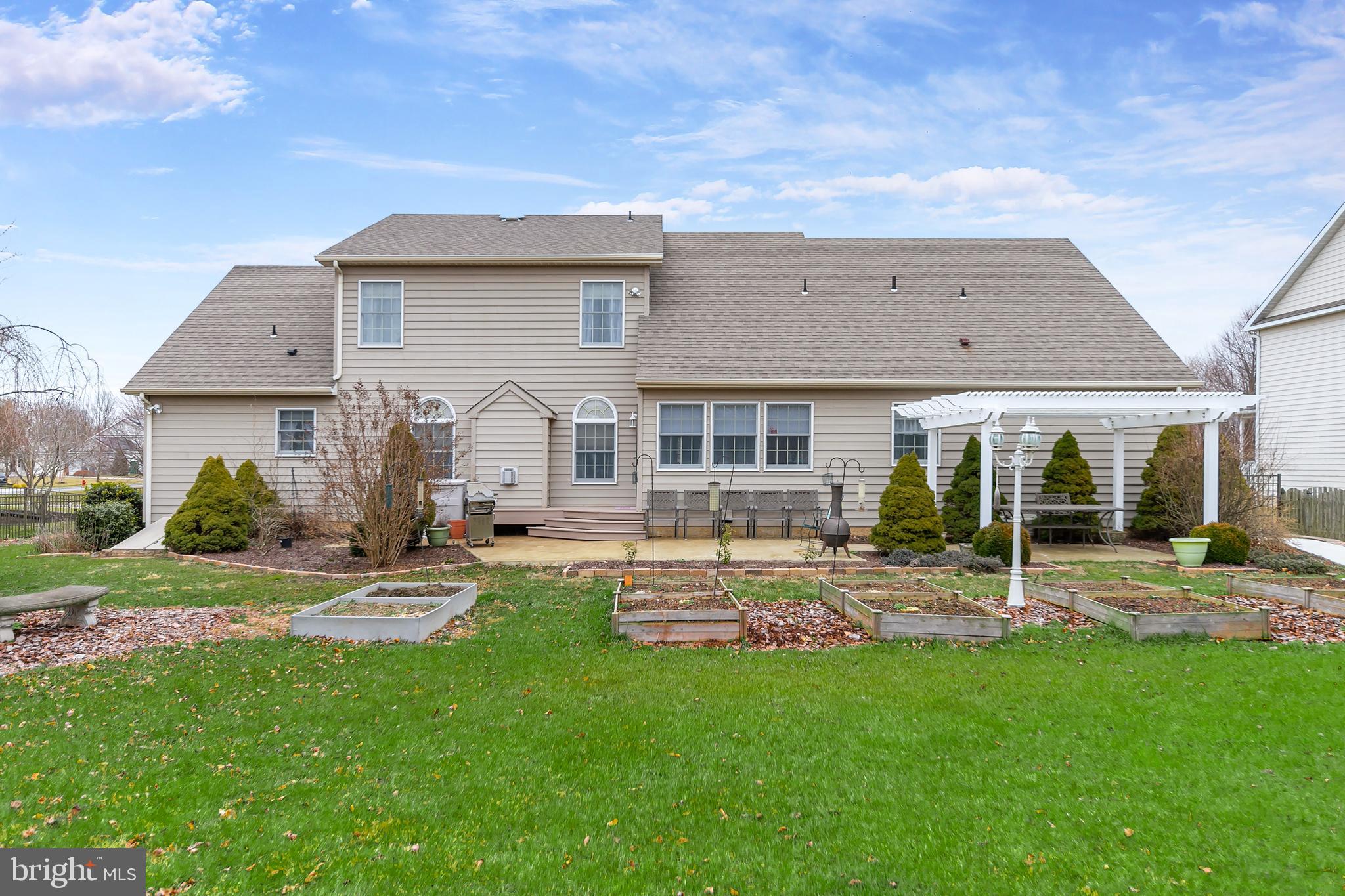 21 Stone Ridge Drive Mickleton, NJ 08056 - Photo 8 of 30 Rear View