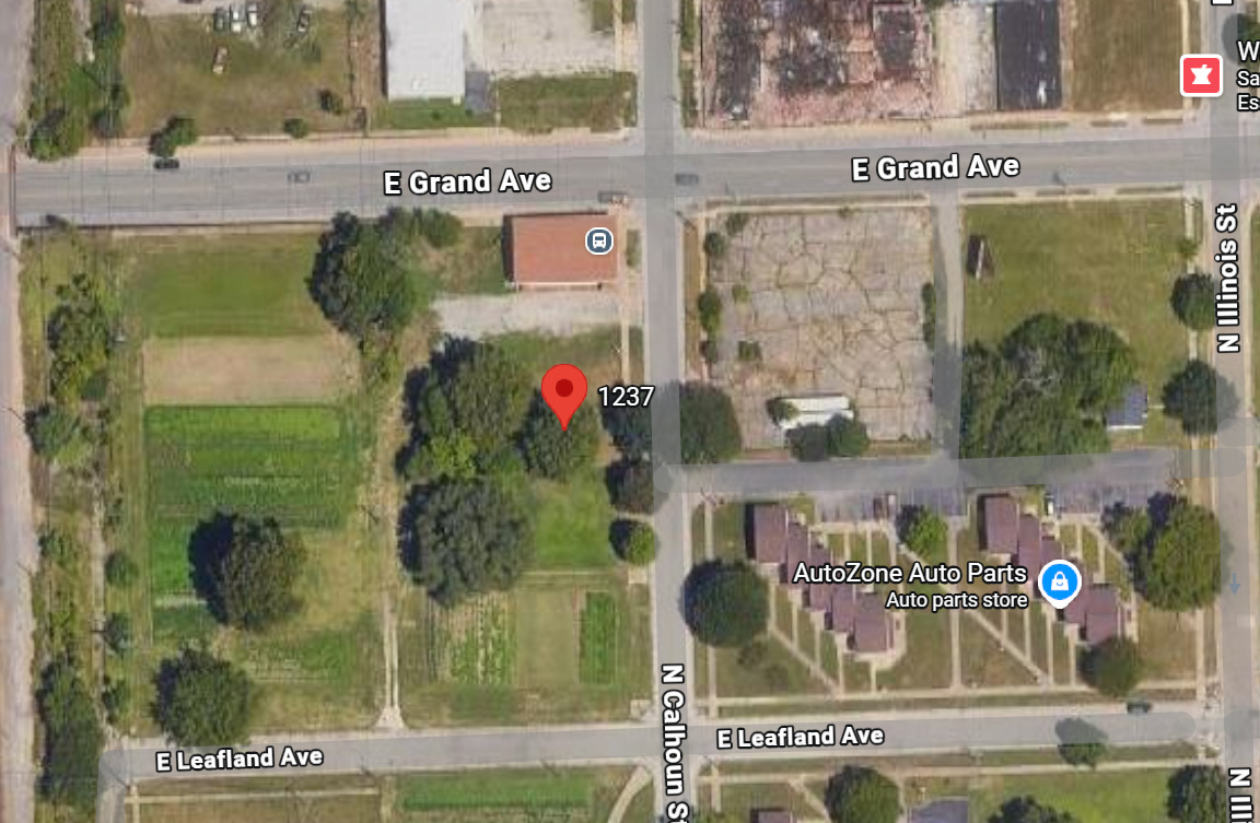 1237 North Calhoun Street Decatur, IL 62521 - Photo 5 of 6