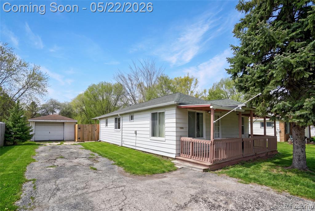 3385 North Genesee Road Flint, MI 48506 - Photo 22 of 26