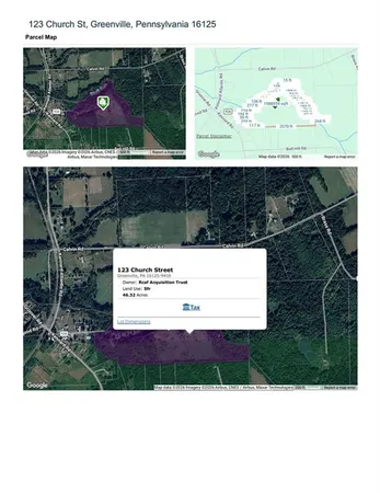 $260,000 | 123 Church Street, Greenville, PA 16125