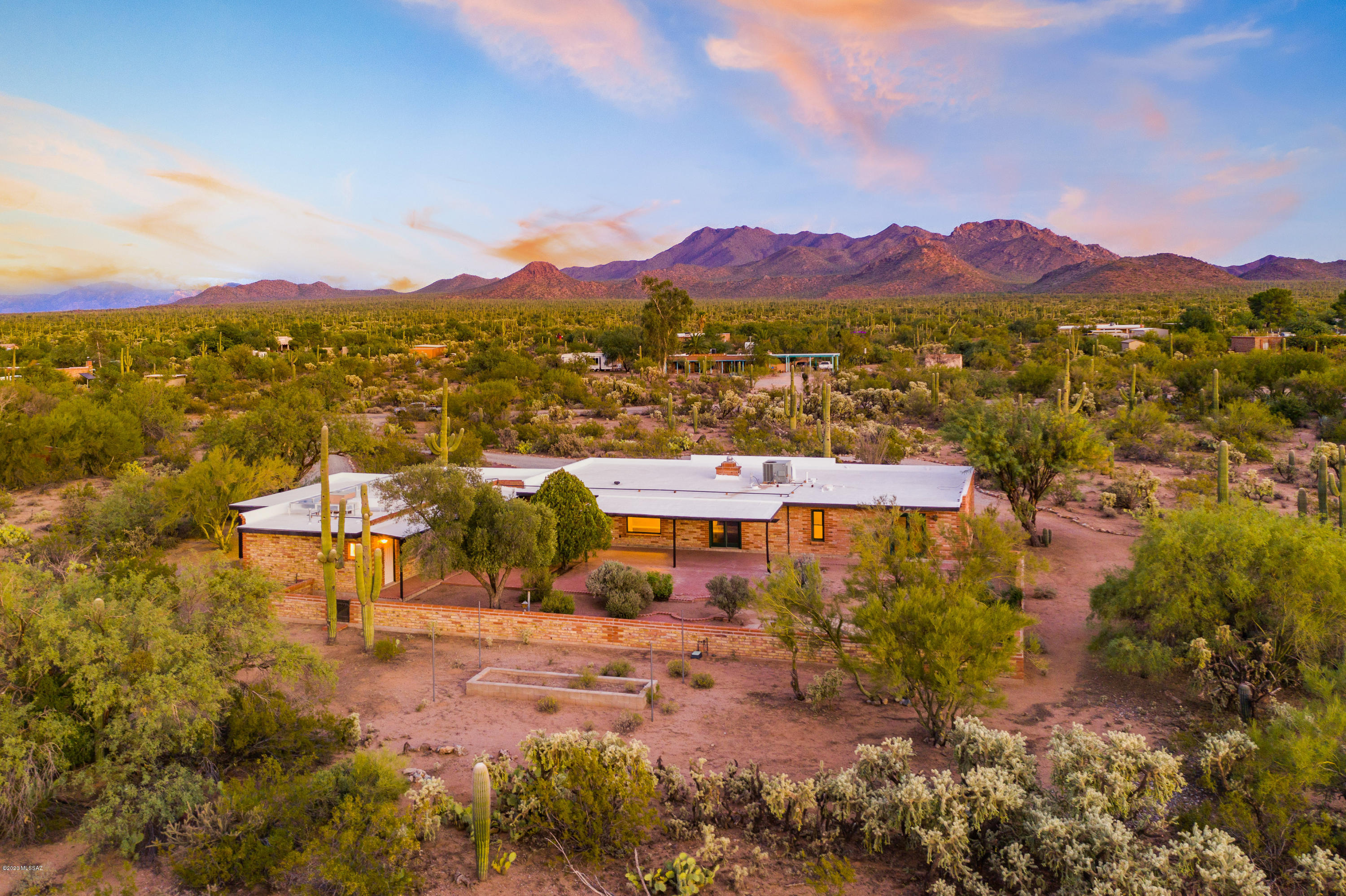 4261 North Old Rnch Road Tucson, AZ 85743 - Photo 49 of 50