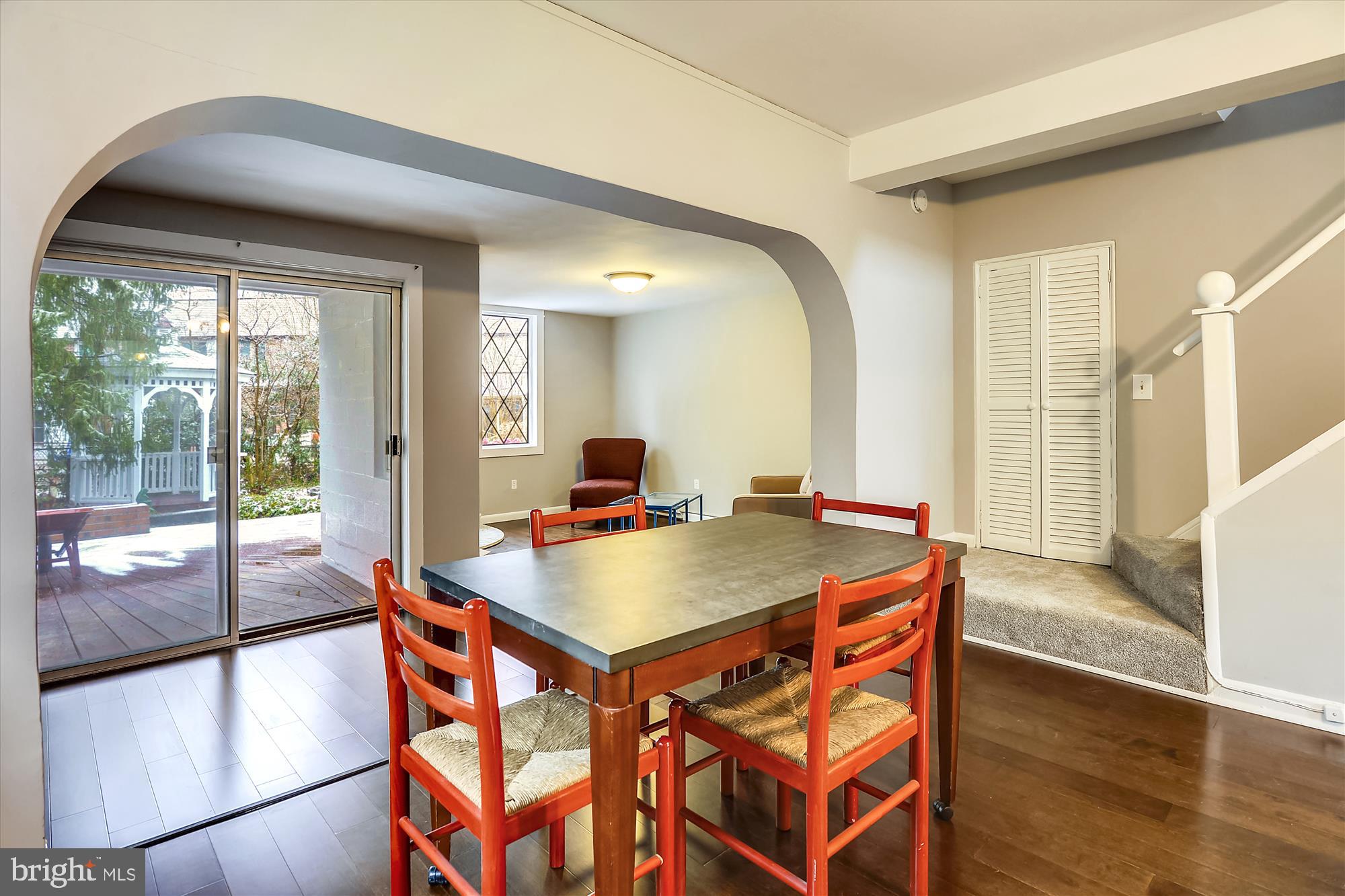 27 B Ridge Road Greenbelt, MD 20770 - Photo 14 of 38 Dining Room