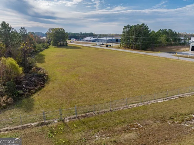 a view of an ocean and beach