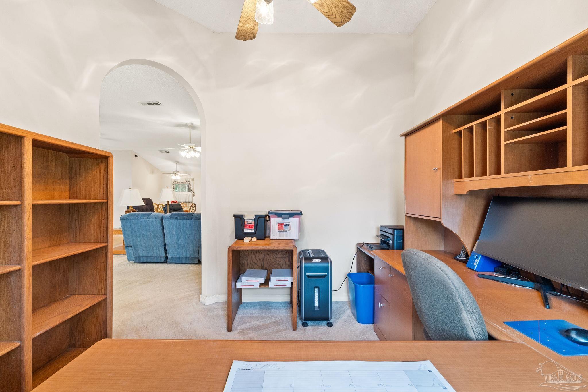 5073 Brookside Drive Pace, FL 32571 - Photo 5 of 38 a living room with furniture