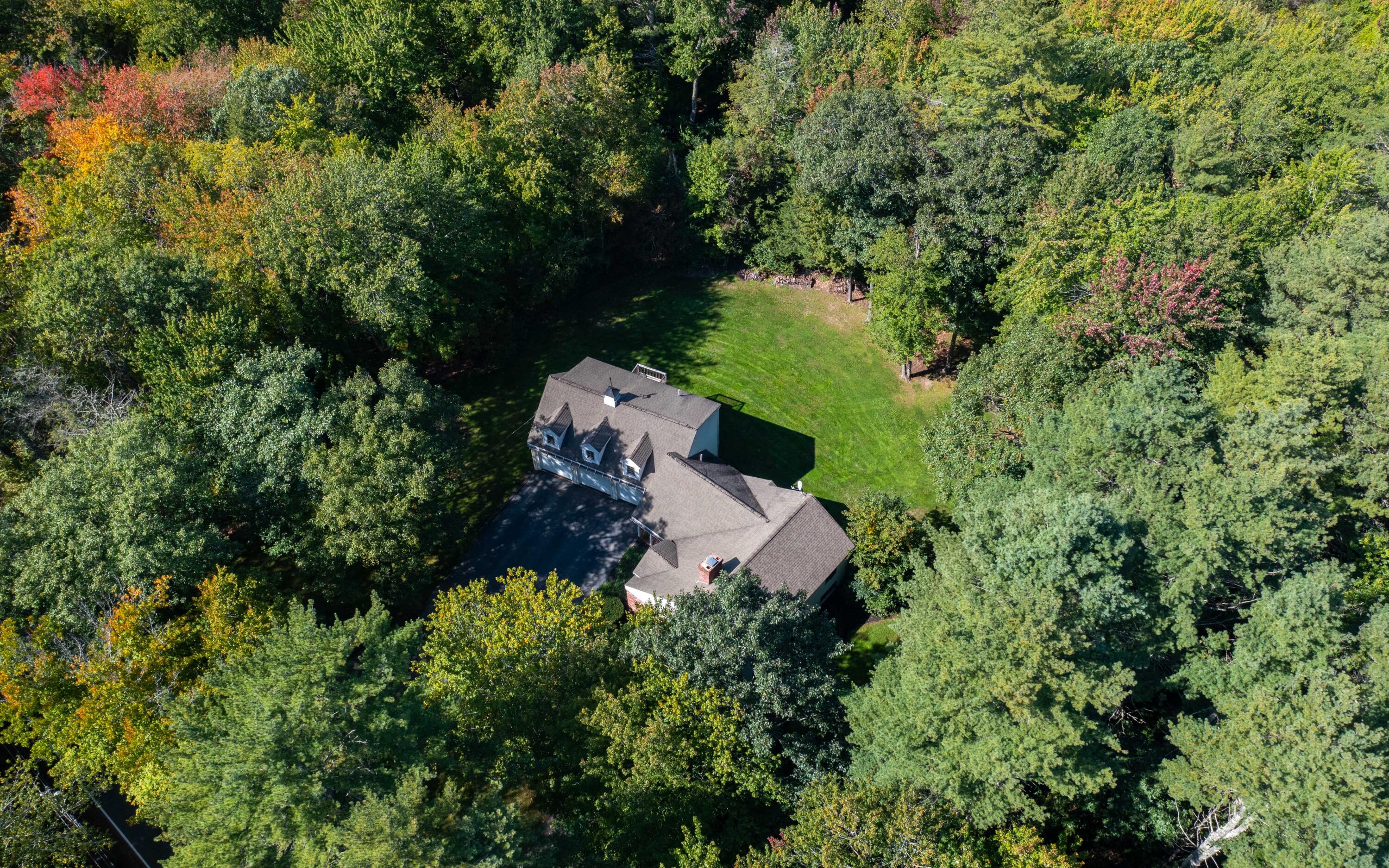 58 Mast Hill Road Saco, ME 04072 - Photo 36 of 39 Aerial