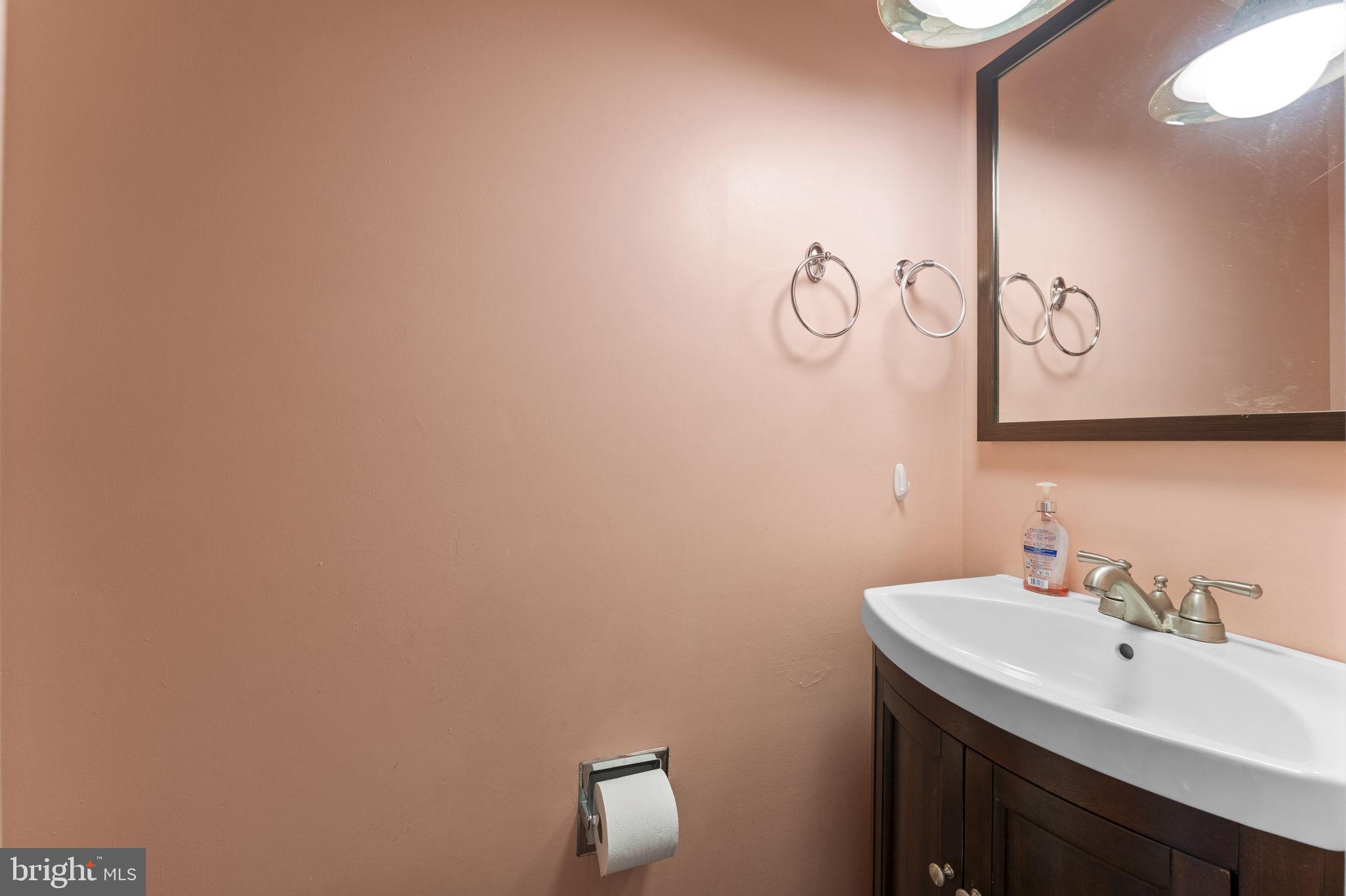 10 Elan Lane Chesterbrook, PA 19087 - Photo 20 of 39 first floor powder room