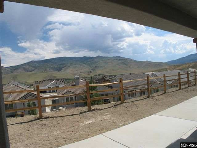 1145 Cliff Park Way Reno, NV 89523 - Photo 9 of 9 an aerial view of a house