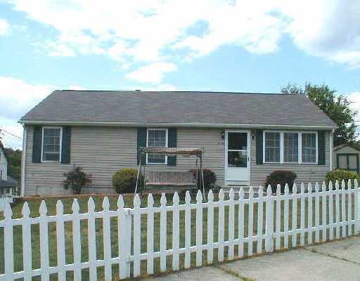 258 Valley Street Woonsocket, RI 02895 - Photo 1 of 1 Exterior Front.