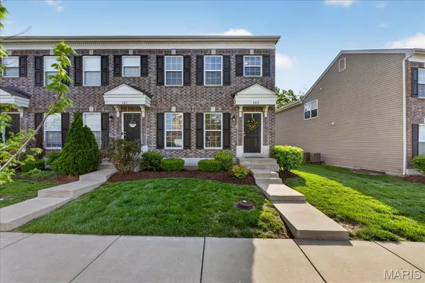 $244,500 | 463 Wild Oak Drive, O'Fallon, MO 63368