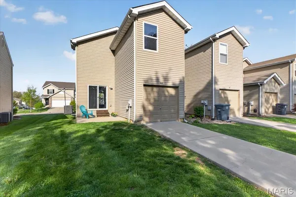 $244,500 | 463 Wild Oak Drive, O'Fallon, MO 63368