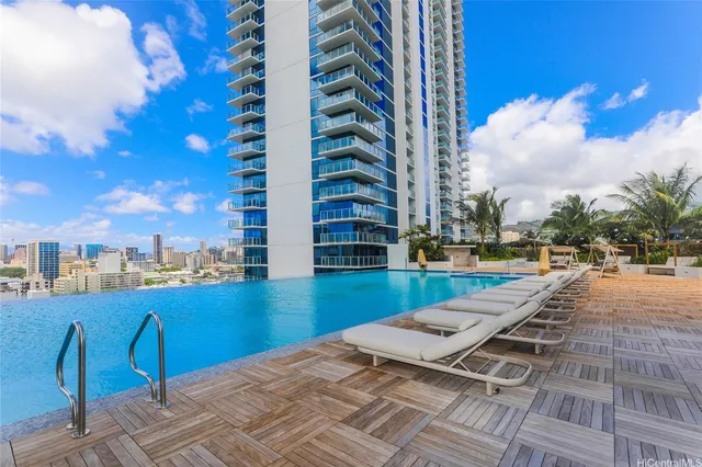 $4,500 | 1515 Liona Street, Unit 2819, Honolulu, HI 96814