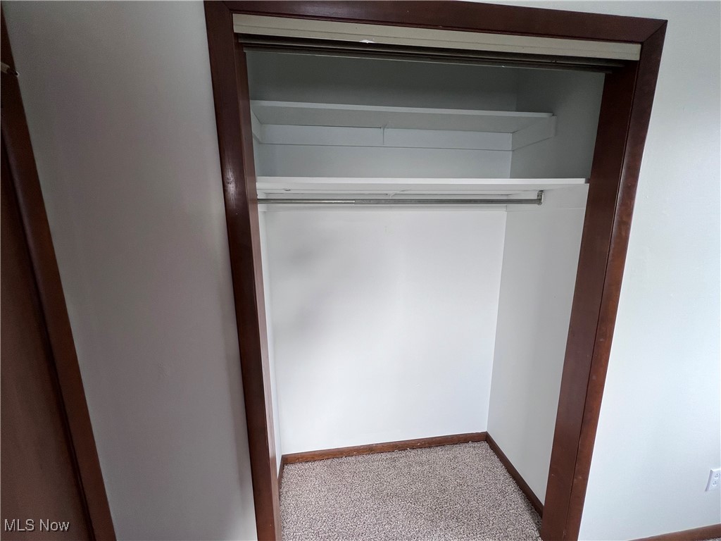 56376 Jordan Run Road Bellaire, OH 43906 - Photo 22 of 45 View of closet