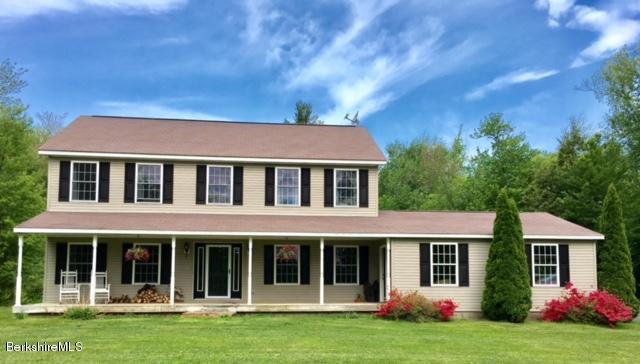 55 Hamilton Road Becket, MA 01223 - Photo 1 of 12 55 Hamilton Main Photo 1