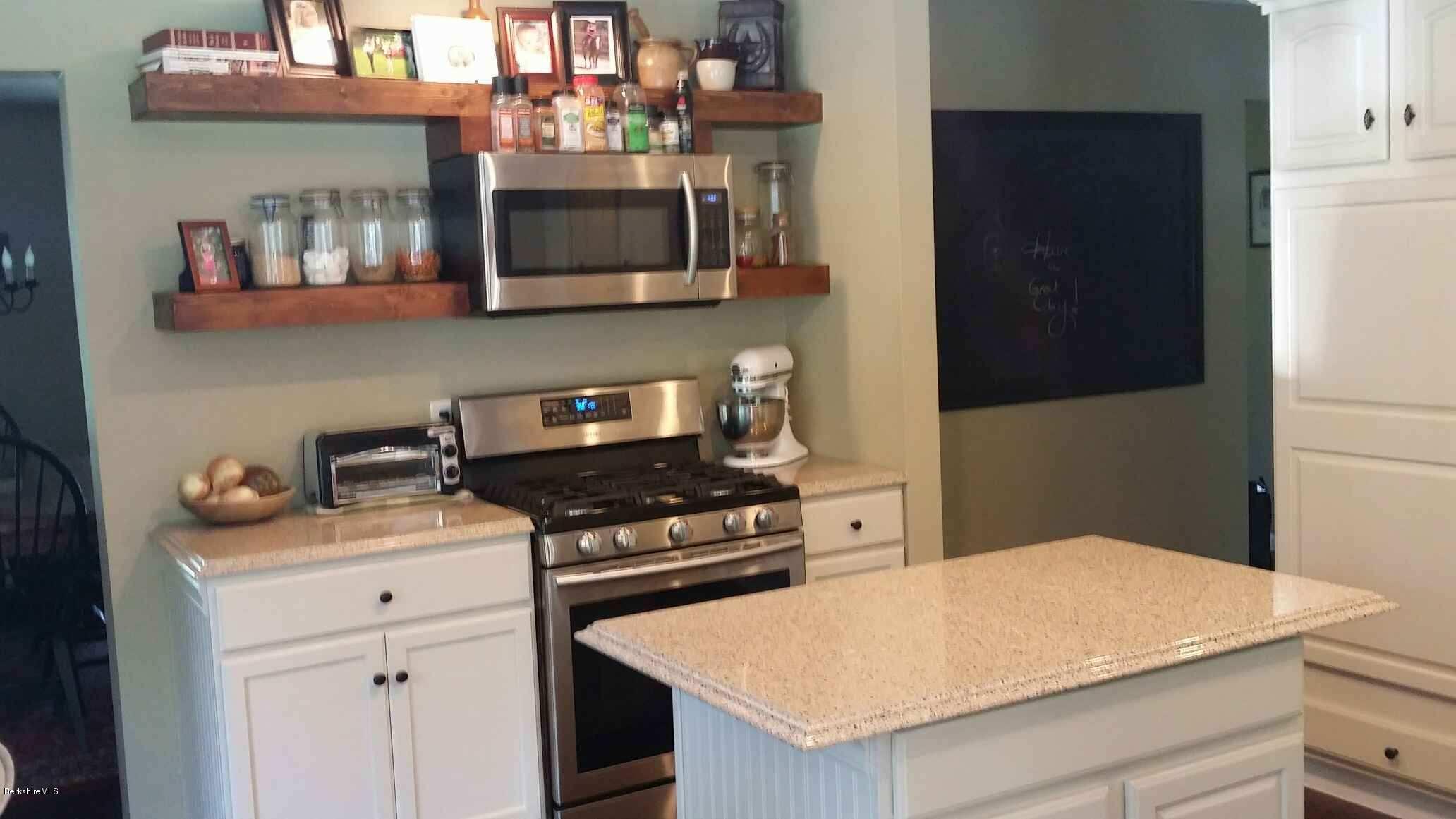 55 Hamilton Road Becket, MA 01223 - Photo 7 of 12 55 Hamilton Kitchen