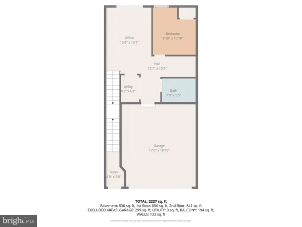 $4,200 | 1793 Rockledge Terrace, Woodbridge, VA 22192